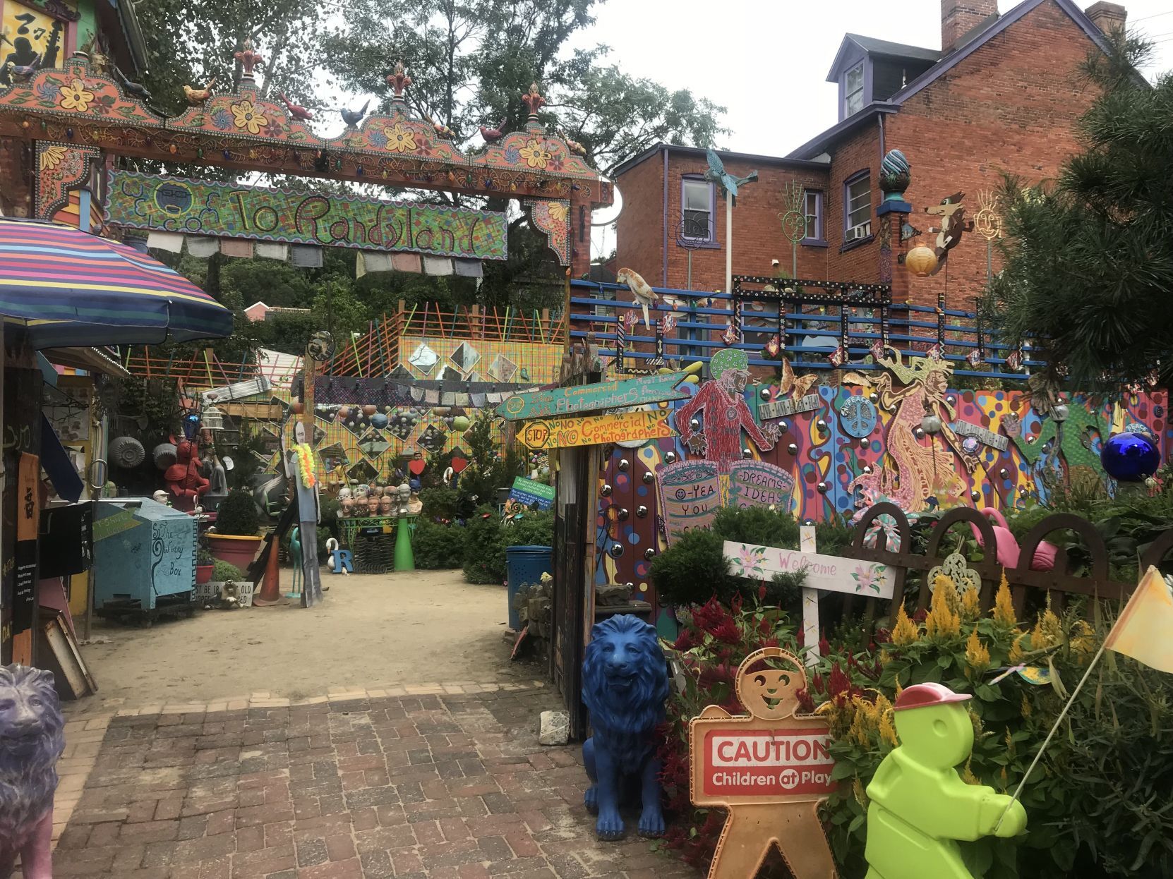 Pittsburgh travel photos